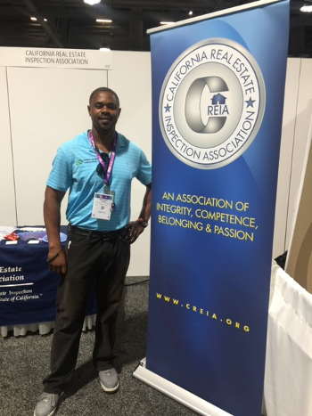 Vice President of CREIA OC Chapter Vice President of CREIA OC Chapter