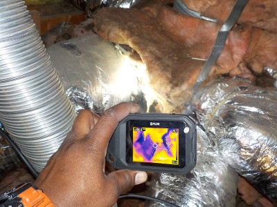 Heat Loss From Ducts