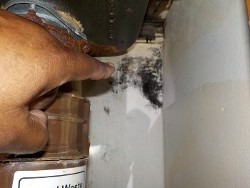 Missing Grout Effects