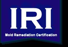 IRI Logo - Mold Inspections